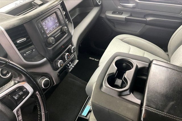 Used 2022 RAM 1500 Big Horn AWD/4WD image 16