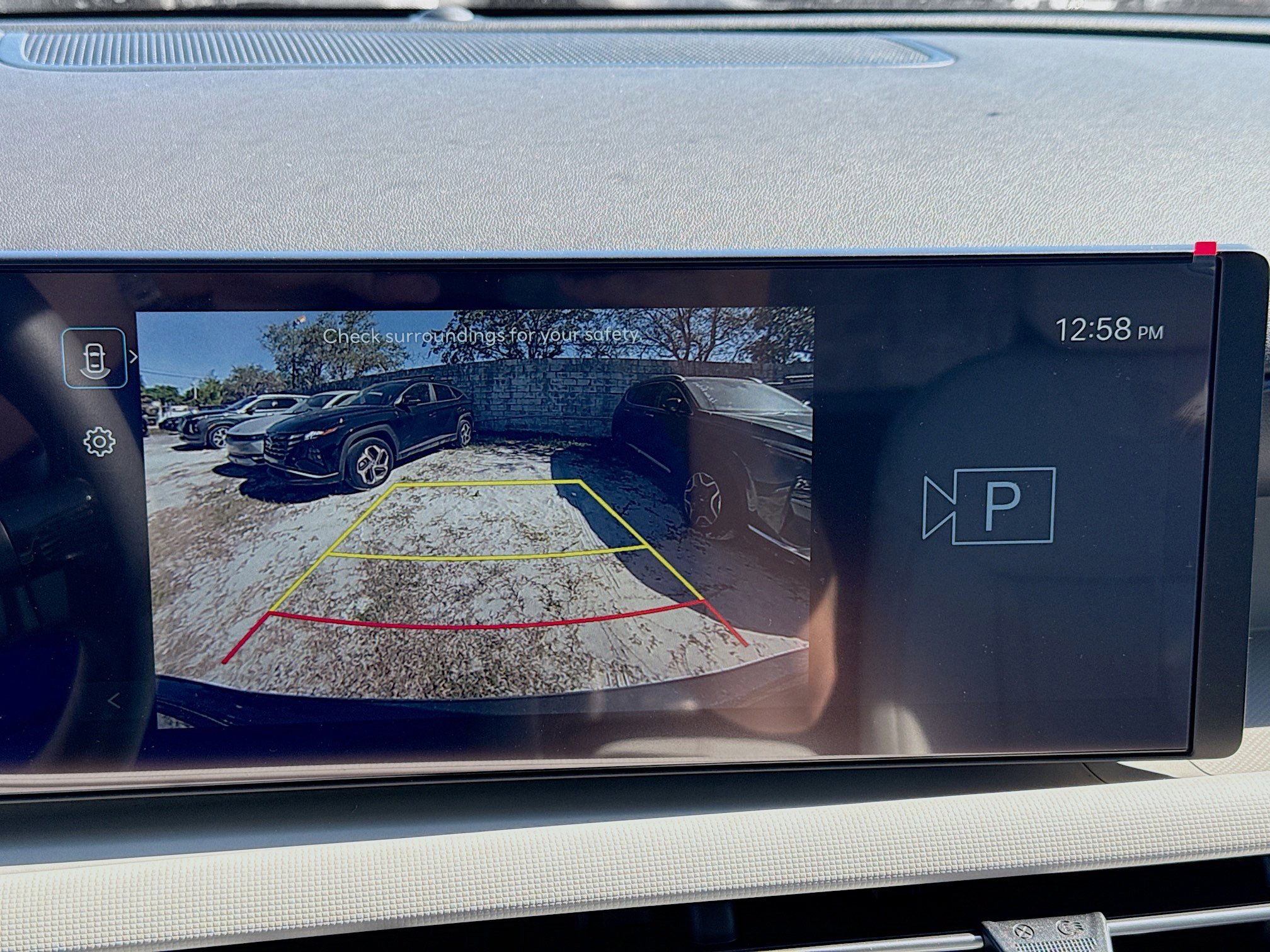 New 2026 Hyundai Tucson SEL image 11