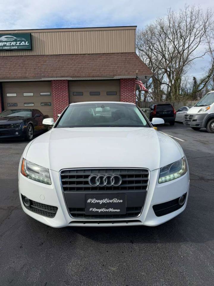 Used 2012 Audi A5 2.0T Premium Plus w/ Premium Plus Pkg AWD/4WD image 8