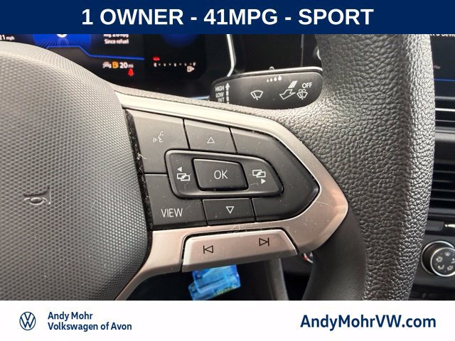 Used 2022 Volkswagen Jetta Sport FWD image 22