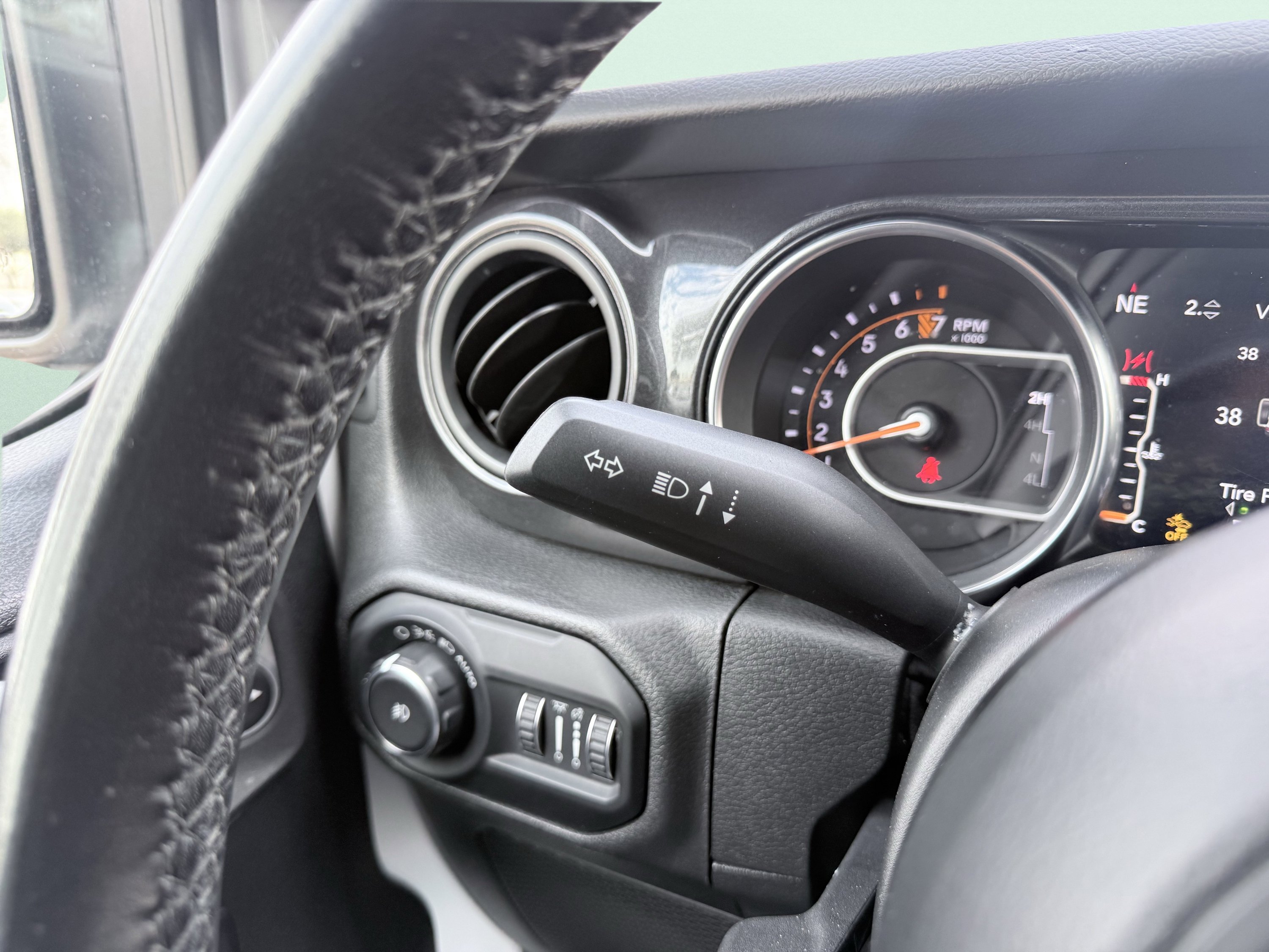 Used 2021 Jeep Wrangler Unlimited Sport AWD/4WD image 64