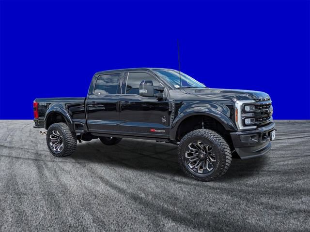 Used 2024 Ford F250 Lariat w/ Lariat Ultimate Package image 2