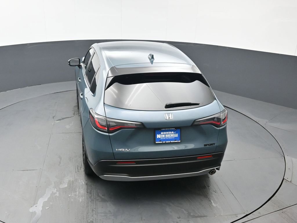 Certified 2024 Honda HR-V Sport image 40