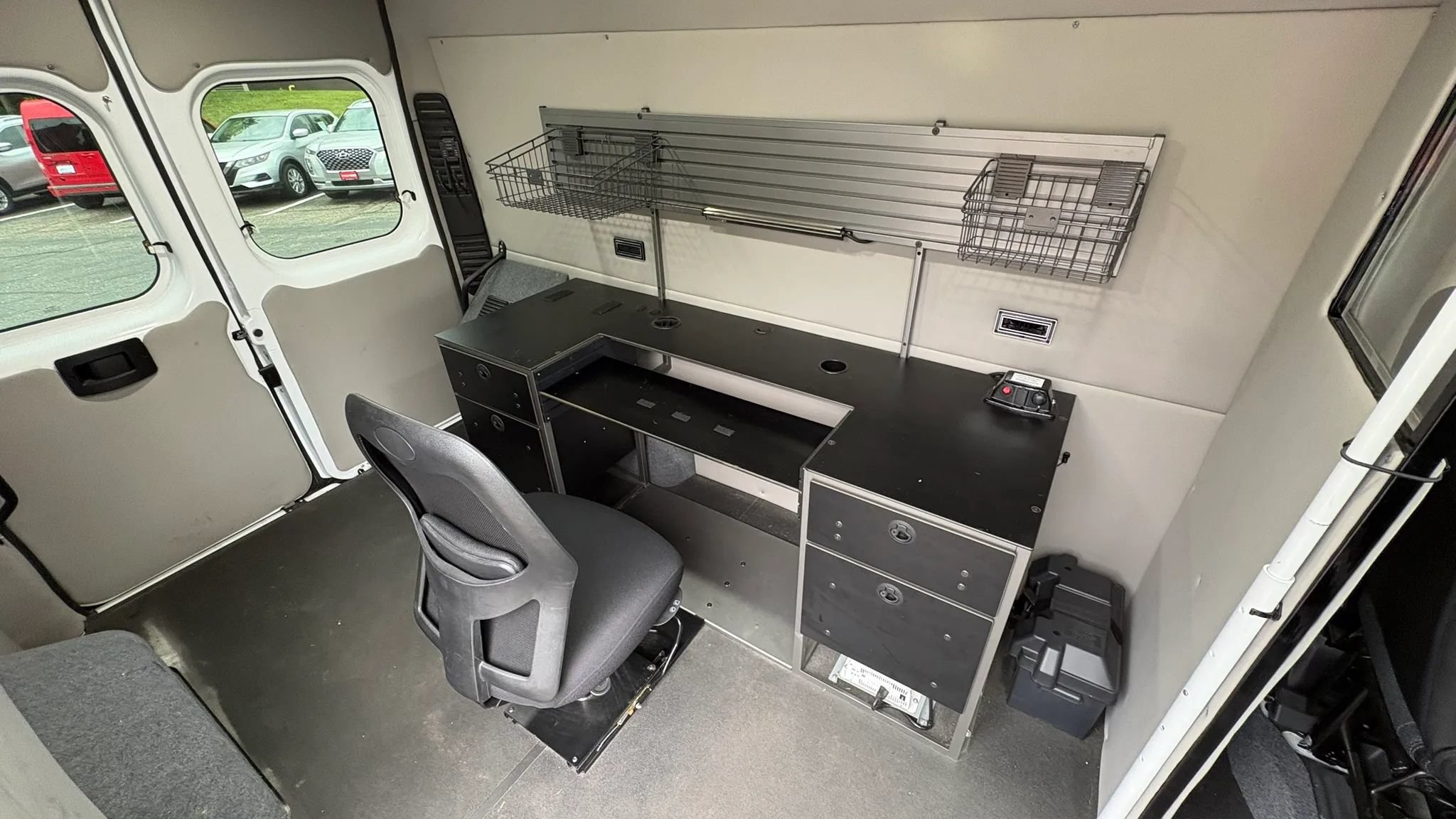 Used 2021 RAM ProMaster 1500 FWD image 36