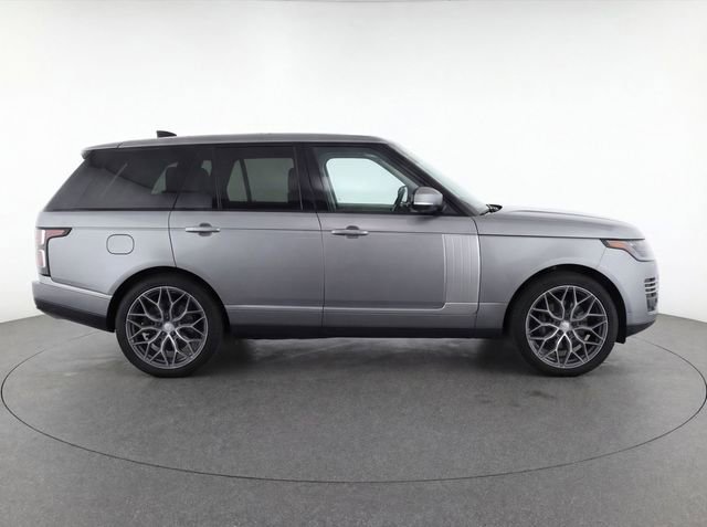 Used 2020 Land Rover Range Rover HSE AWD/4WD image 8