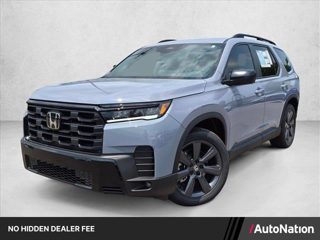 New 2026 Honda Pilot Sport image 1