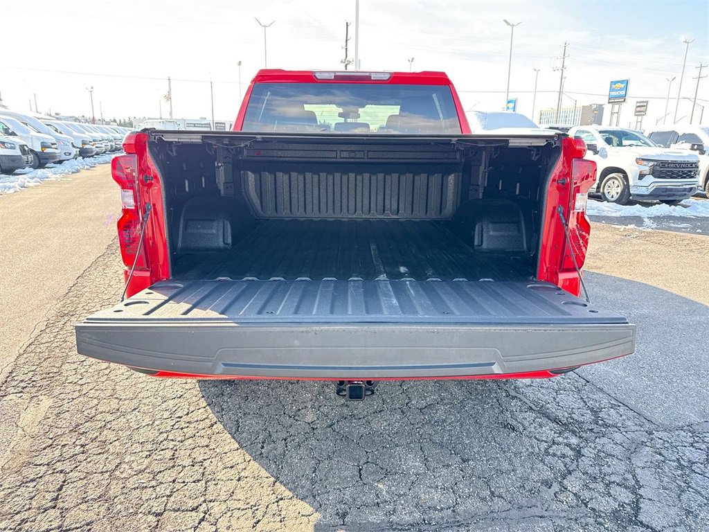 Used 2022 Chevrolet Silverado 1500 Custom image 24