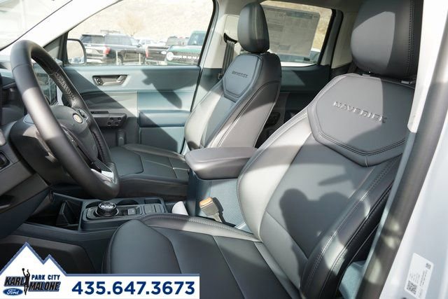 New 2026 Ford Maverick Lariat w/ Black Appearance Package image 46