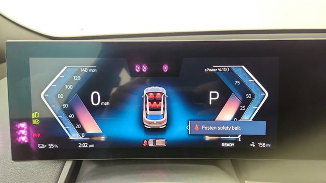 Used 2024 BMW iX xDrive50 w/ Premium Package image 38