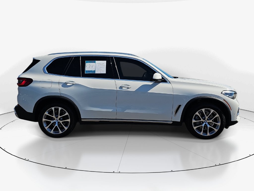 Used 2020 BMW X5 xDrive40i w/ Convenience Package AWD/4WD image 5