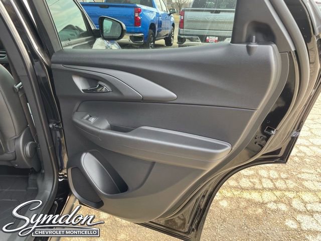 New 2026 Chevrolet TrailBlazer RS w/ Convenience Package image 22