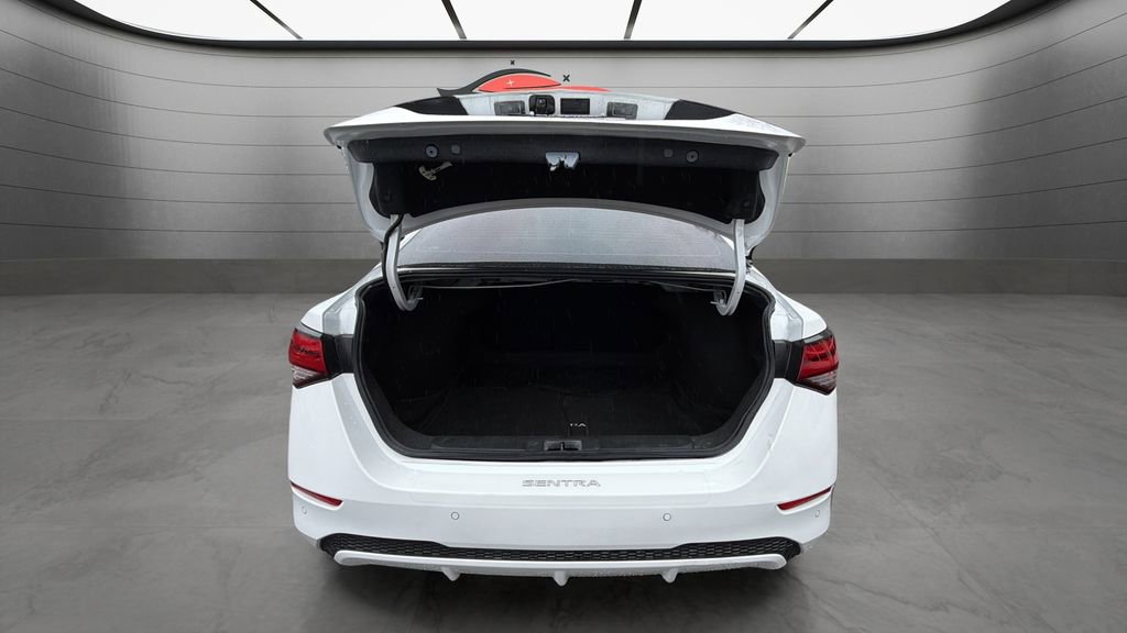 Used 2025 Nissan Sentra SV image 21