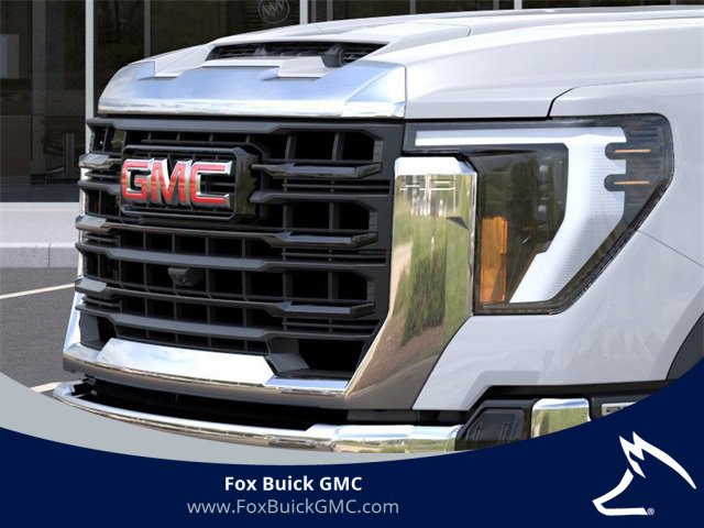 New 2026 GMC Sierra 2500 Pro w/ Convenience Package image 13