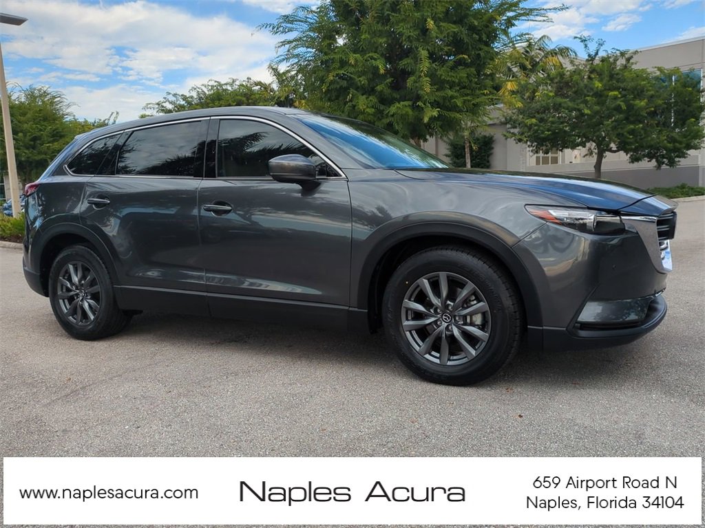 Used 2020 MAZDA CX-9 Touring w/ Touring Premium Package