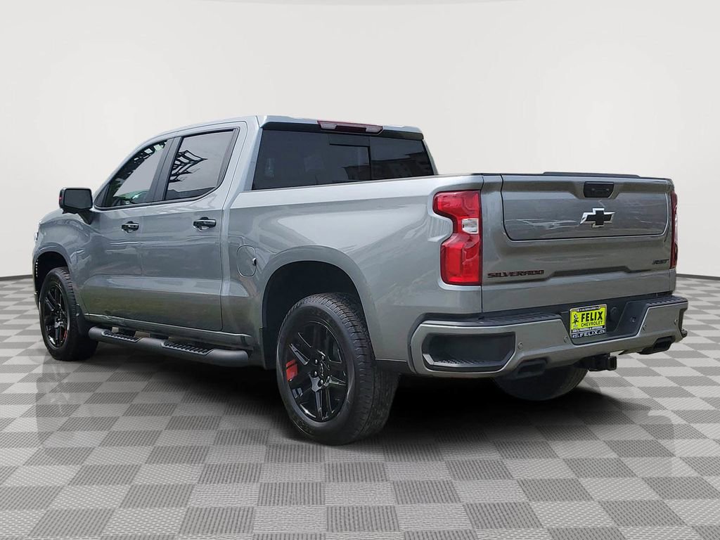 New 2026 Chevrolet Silverado 1500 RST w/ Redline Edition image 4