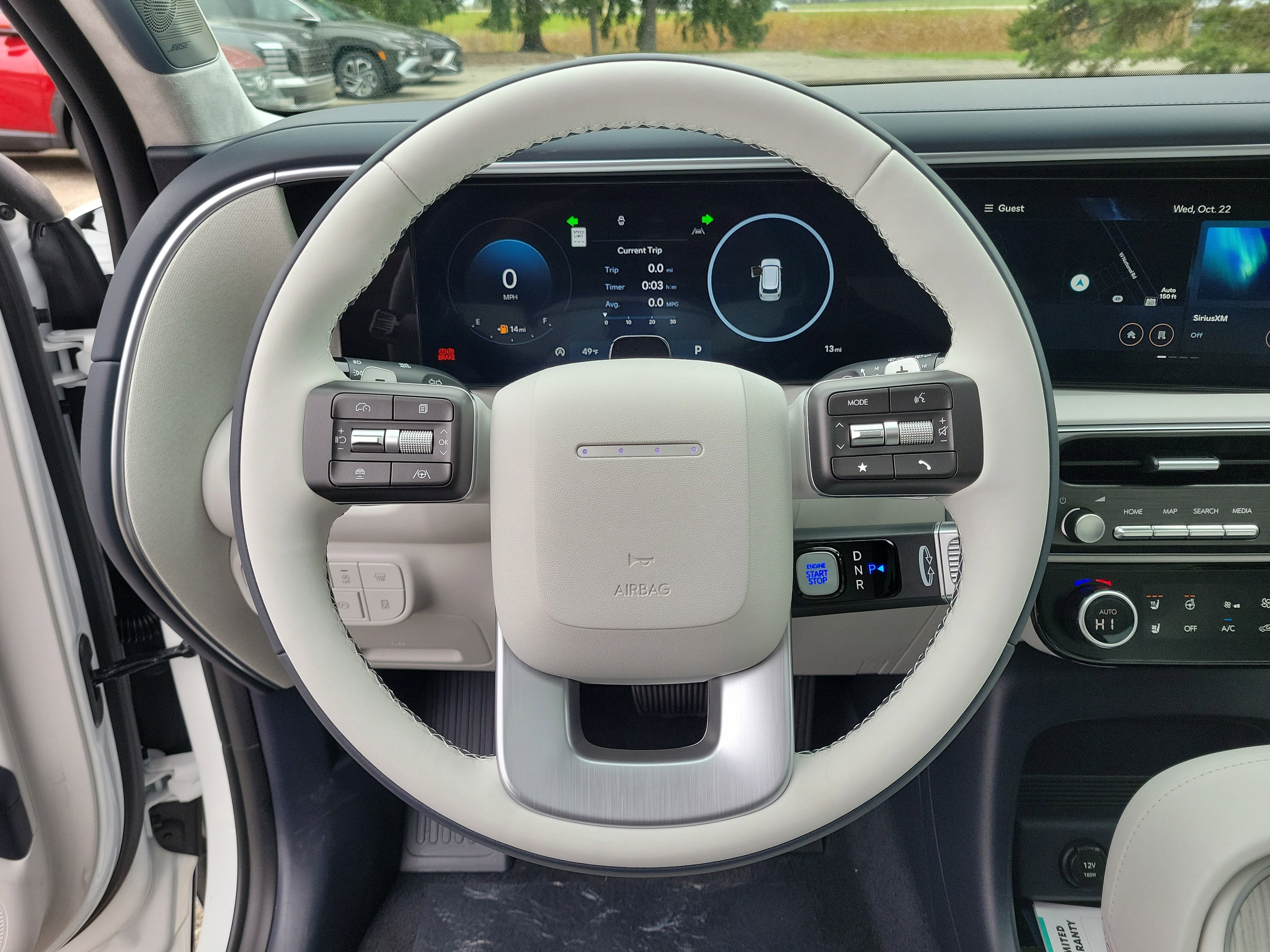 New 2026 Hyundai Palisade Calligraphy image 22