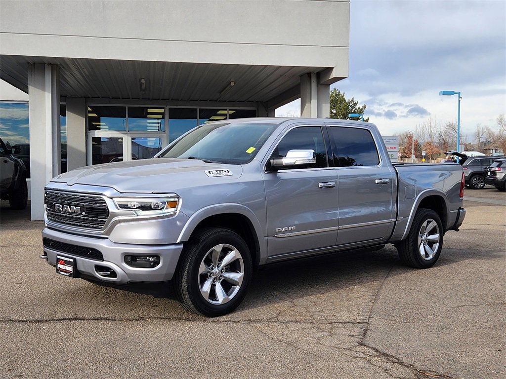 Used 2020 RAM 1500 Limited image 4