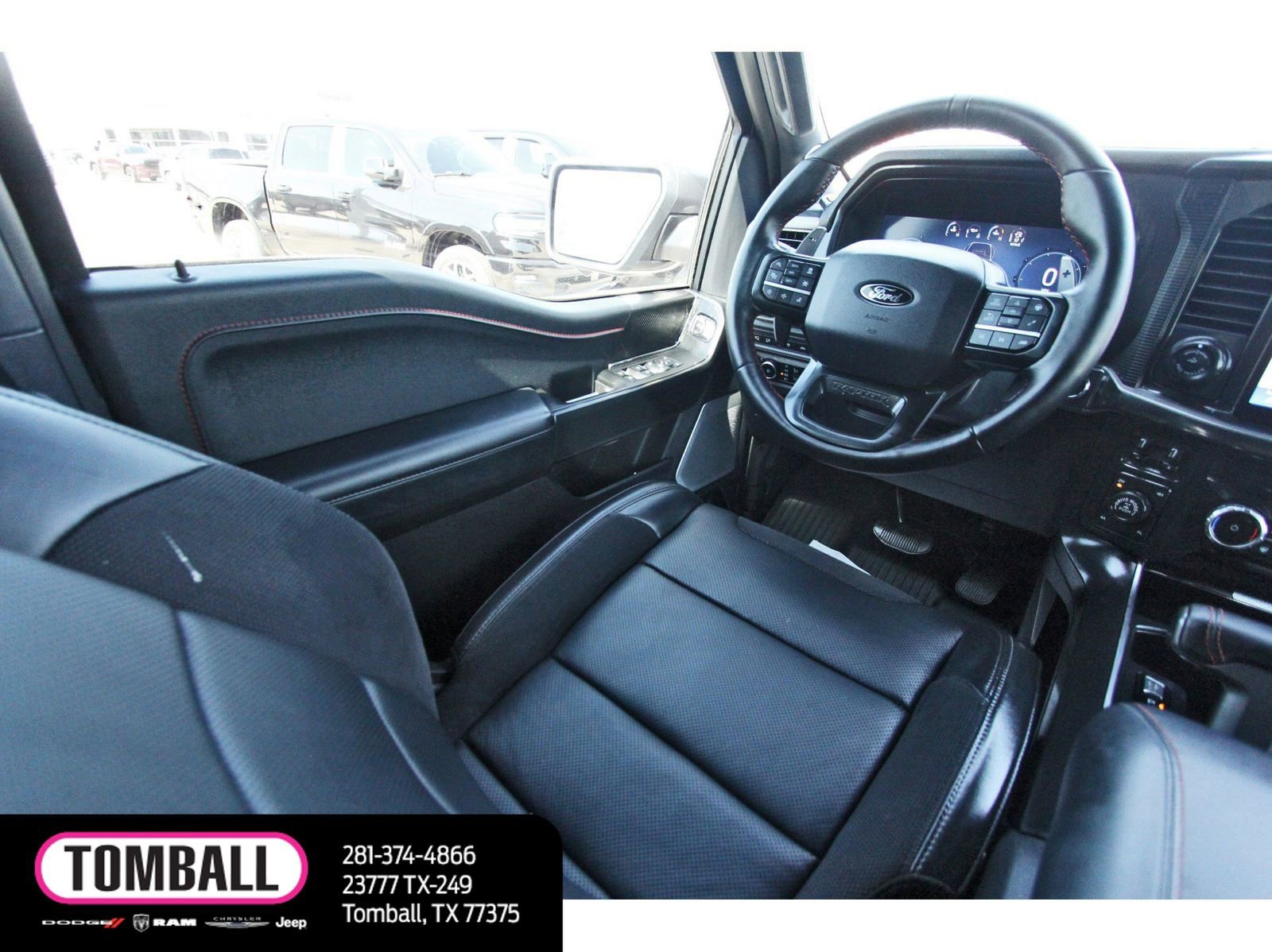 Used 2024 Ford F150 Raptor image 9