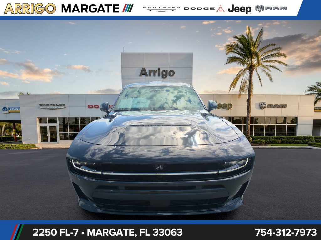 New 2026 Dodge Charger Scat Pack AWD/4WD image 3