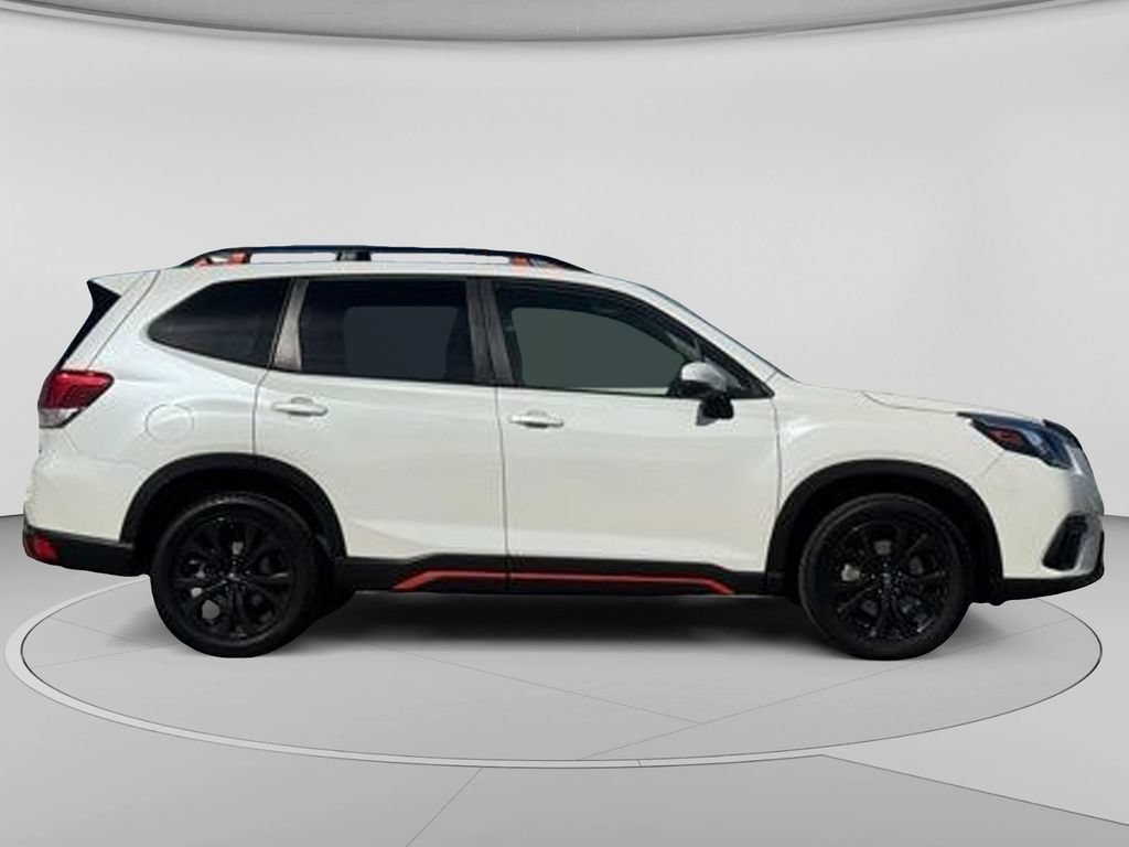 Certified 2022 Subaru Forester Sport w/ Popular Package #2 AWD/4WD image 35