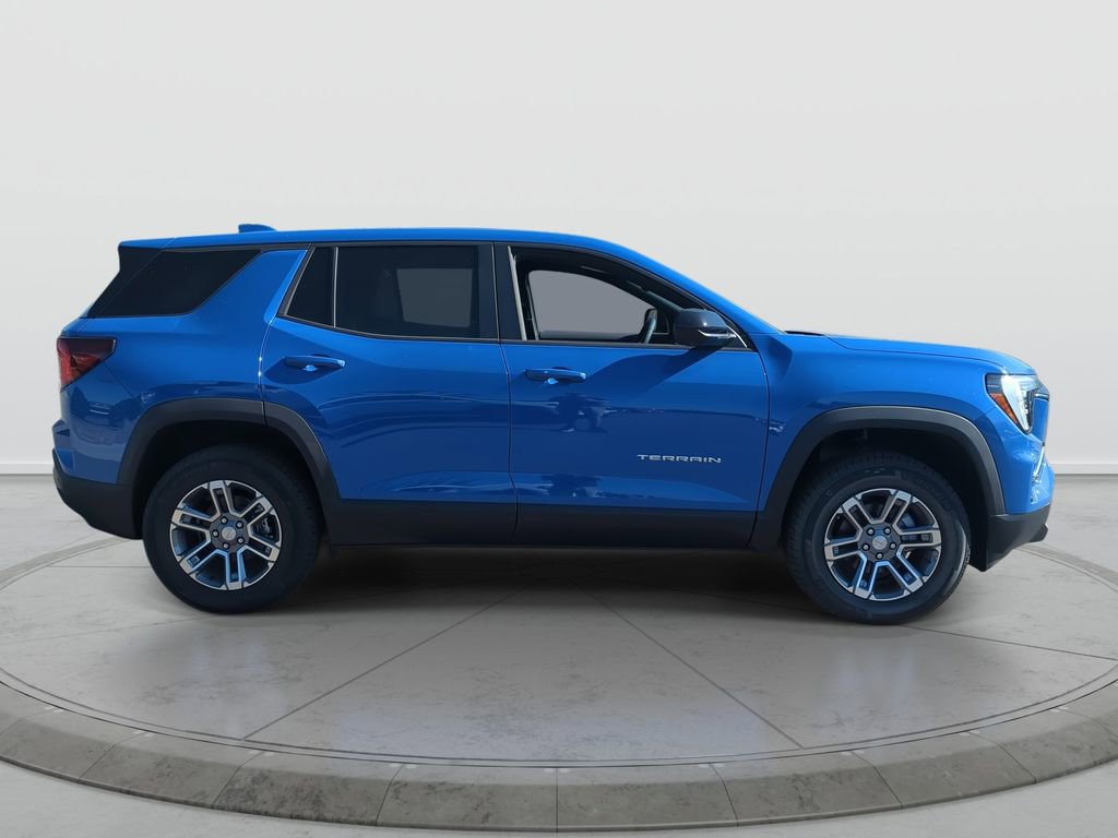 New 2026 GMC Terrain Elevation w/ Technology Package II FWD image 9
