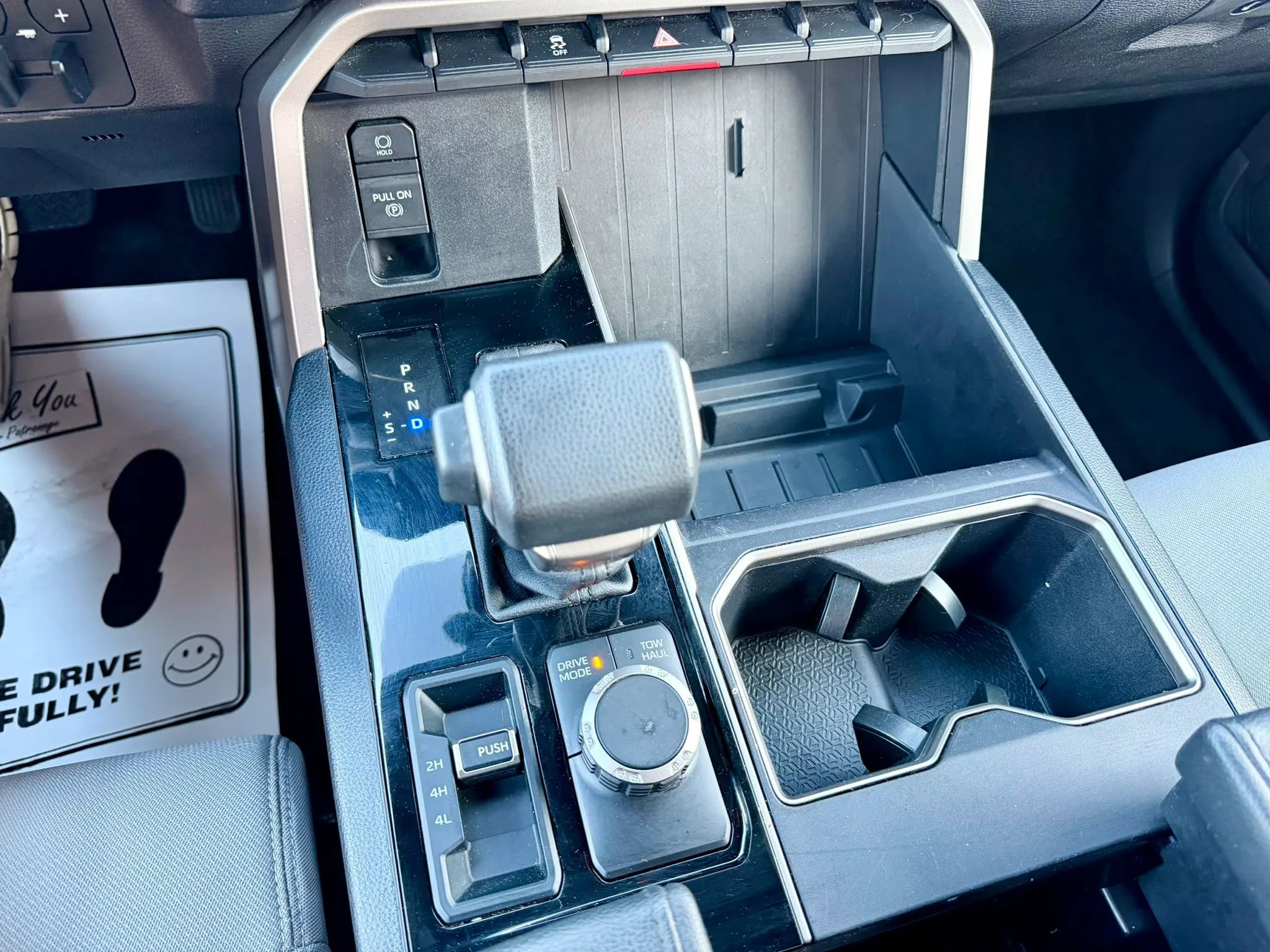 Used 2025 Toyota Tundra SR5 w/ SR5 Convenience Package image 28