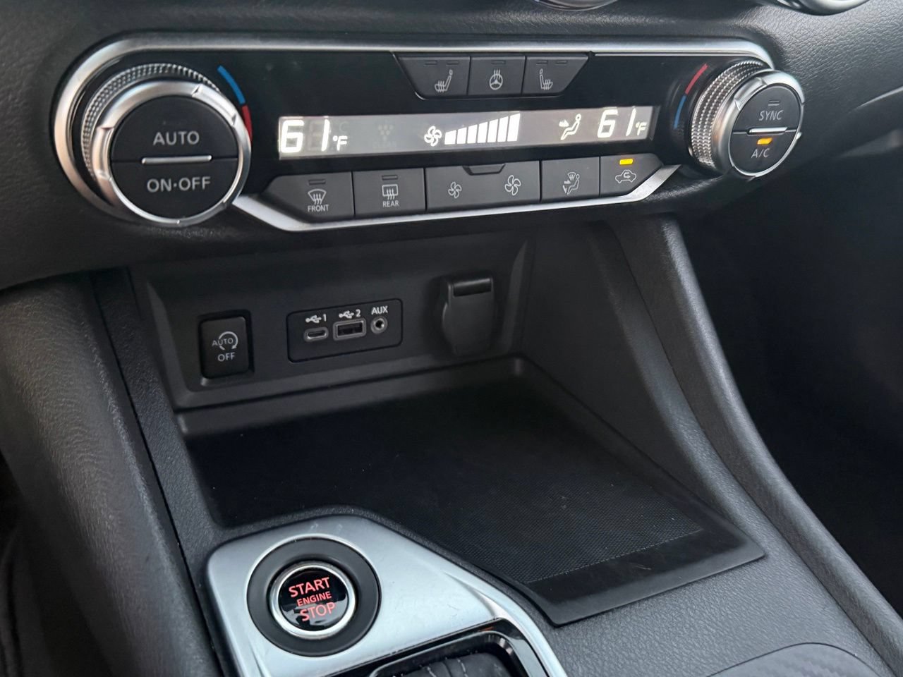 Certified 2025 Nissan Sentra SV w/ All-Weather Package FWD image 17