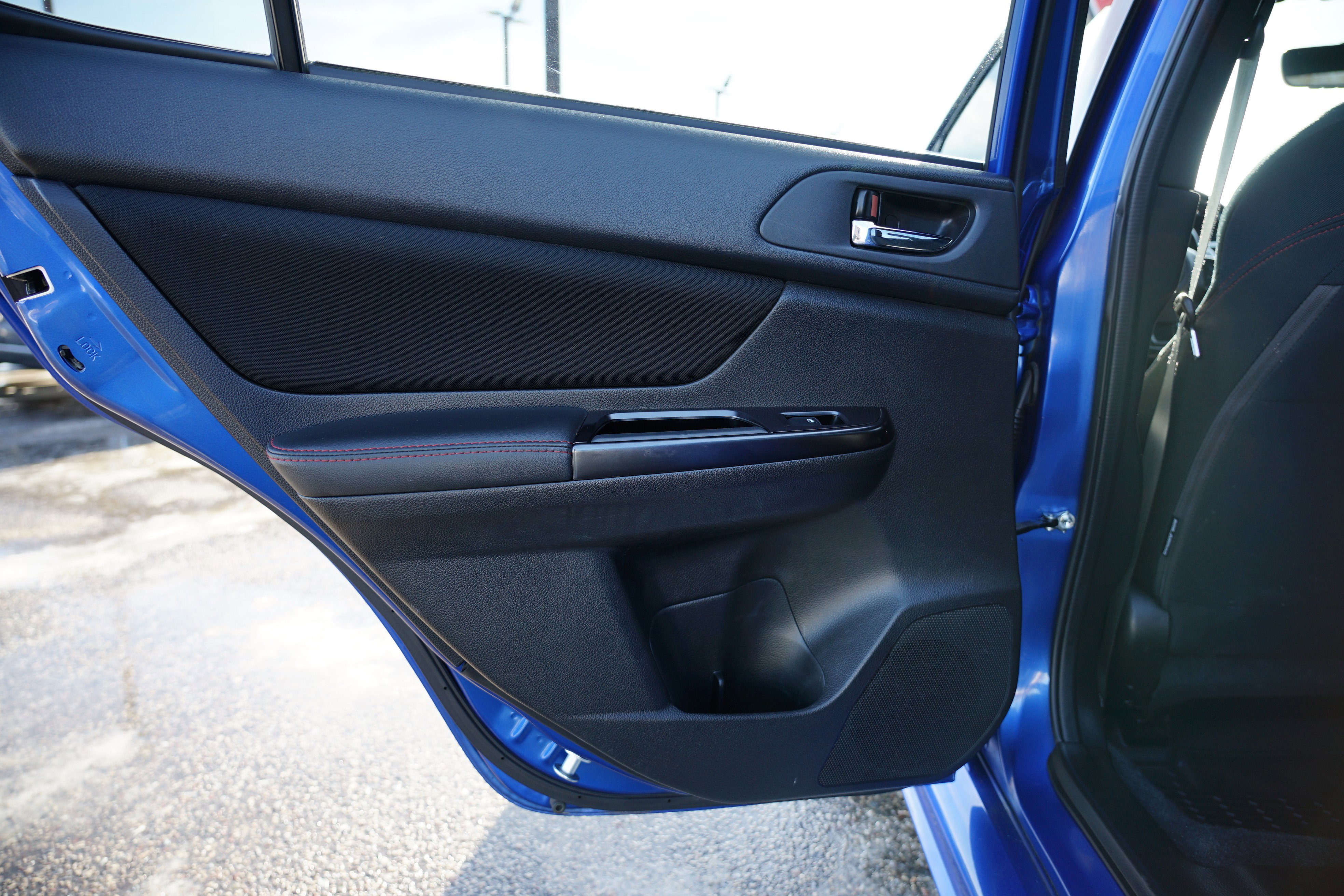 Used 2019 Subaru WRX w/ Popular Package #3 (IZT) image 19