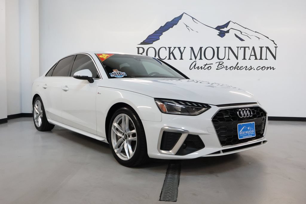 Used 2024 Audi A4 2.0T Premium Plus