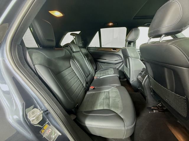 Used 2015 Mercedes-Benz ML 350 4MATIC image 29
