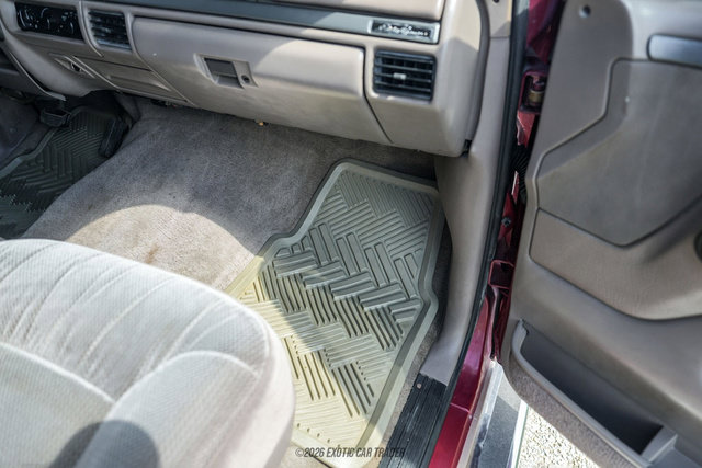 Used 1994 Ford Bronco Eddie Bauer AWD/4WD image 51