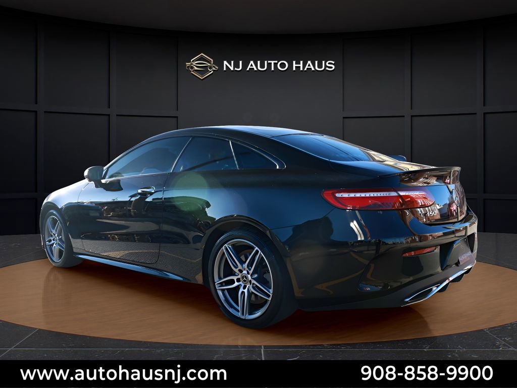 Used 2020 Mercedes-Benz E 450 Coupe w/ AMG Line image 6