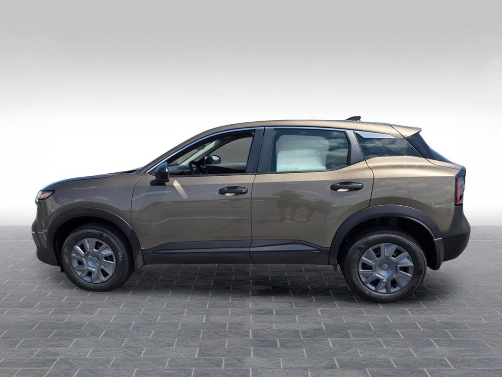 New 2026 Nissan Kicks S FWD image 3
