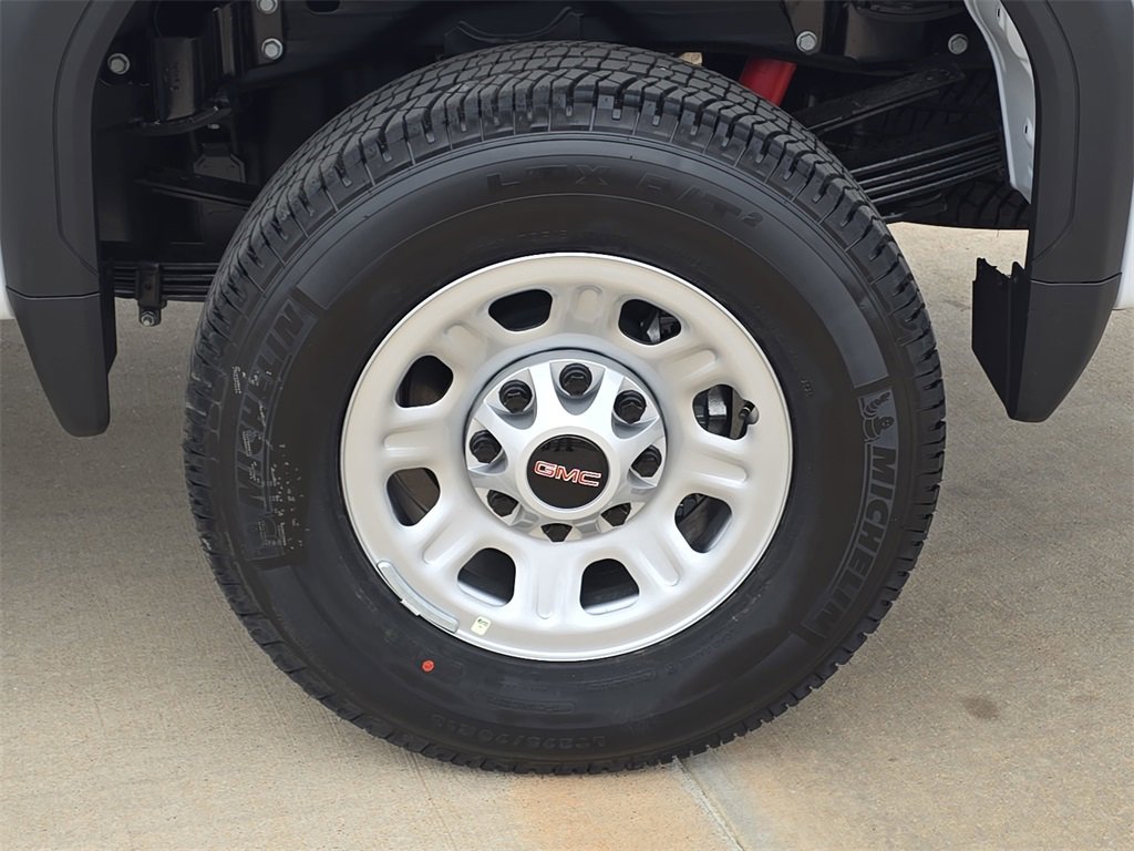 New 2026 GMC Sierra 2500 Pro w/ Max Trailering Package image 33