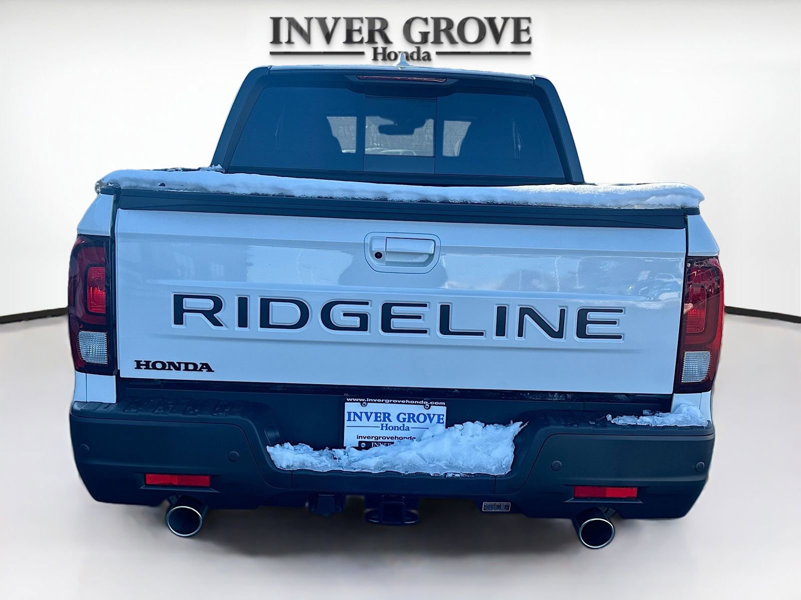 New 2026 Honda Ridgeline Black Edition image 6