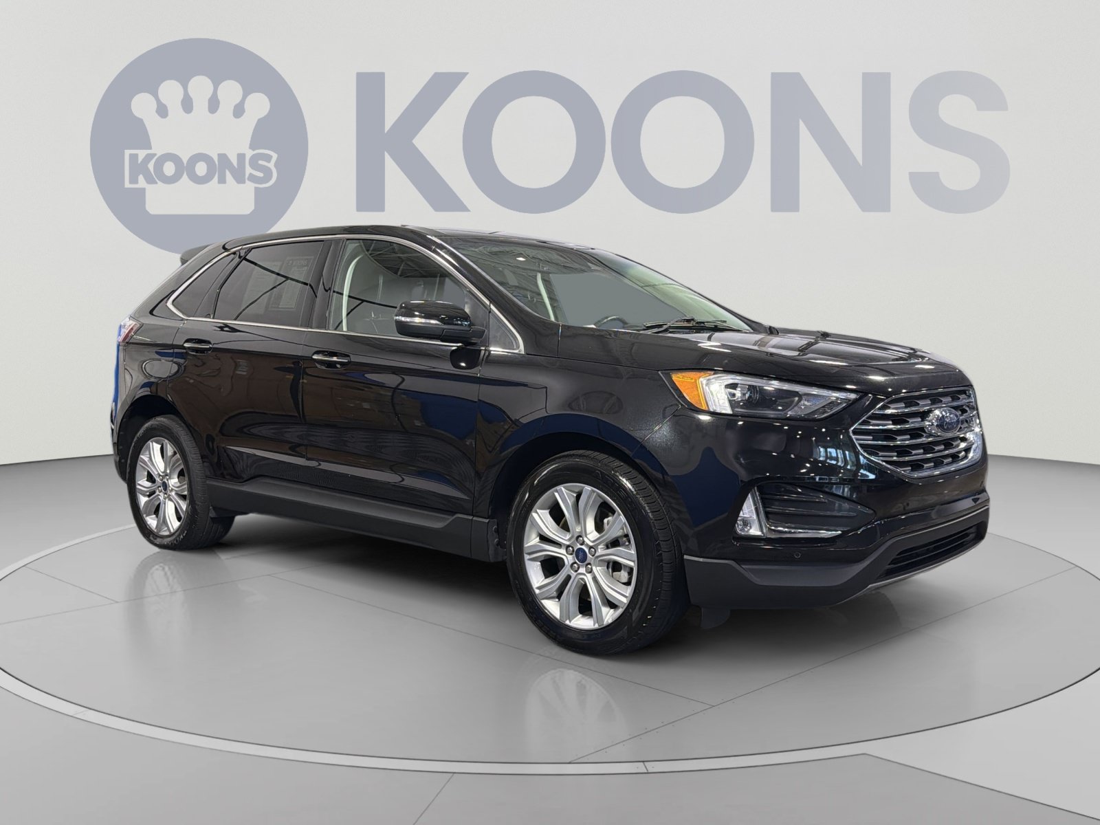 Used 2022 Ford Edge Titanium AWD/4WD image 8