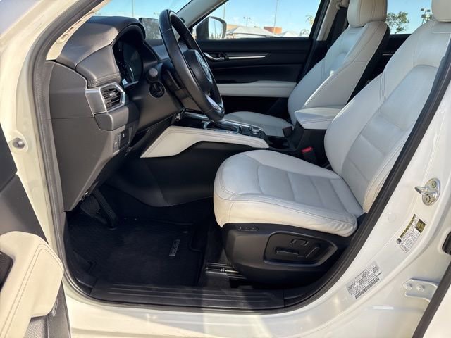 Used 2022 MAZDA CX-5 AWD 2.5 S w/ Premium Plus Pkg image 18