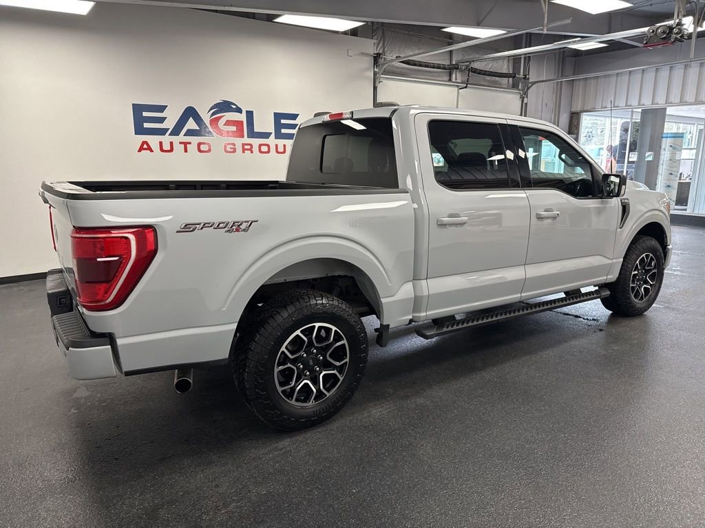 Used 2022 Ford F150 XLT w/ Equipment Group 302A High image 13