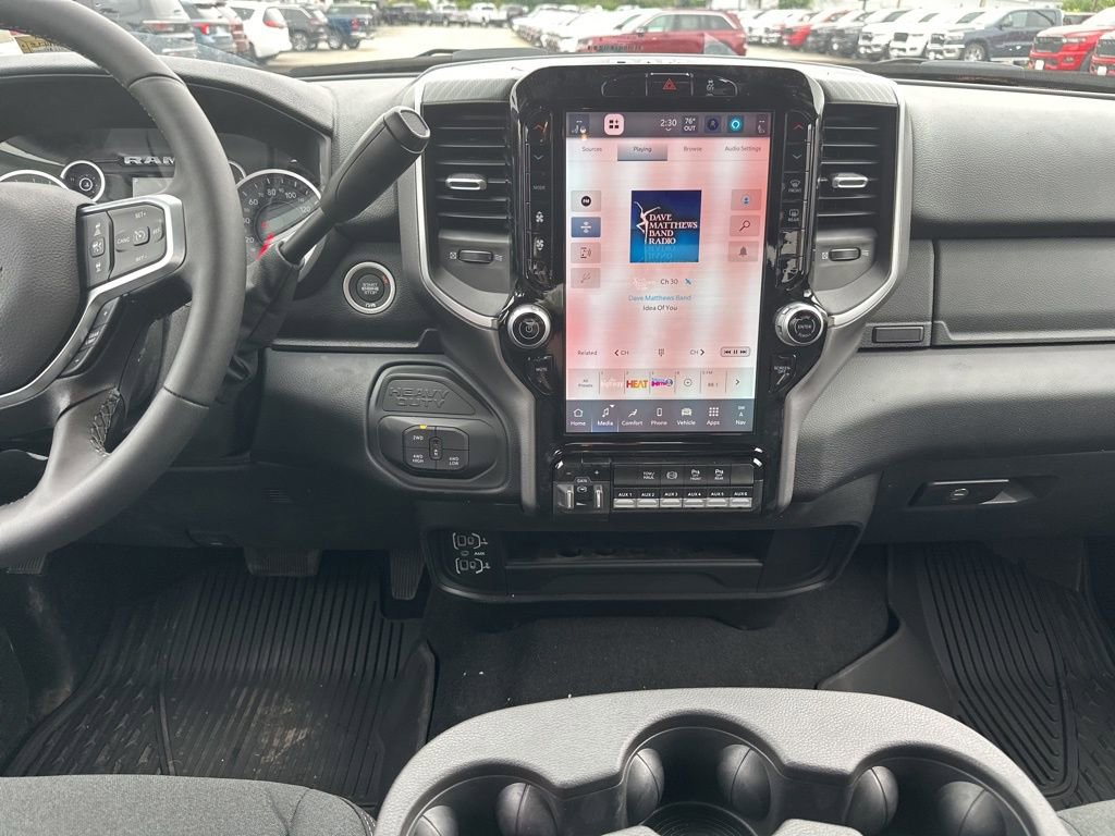 New 2025 RAM 2500 Big Horn image 16