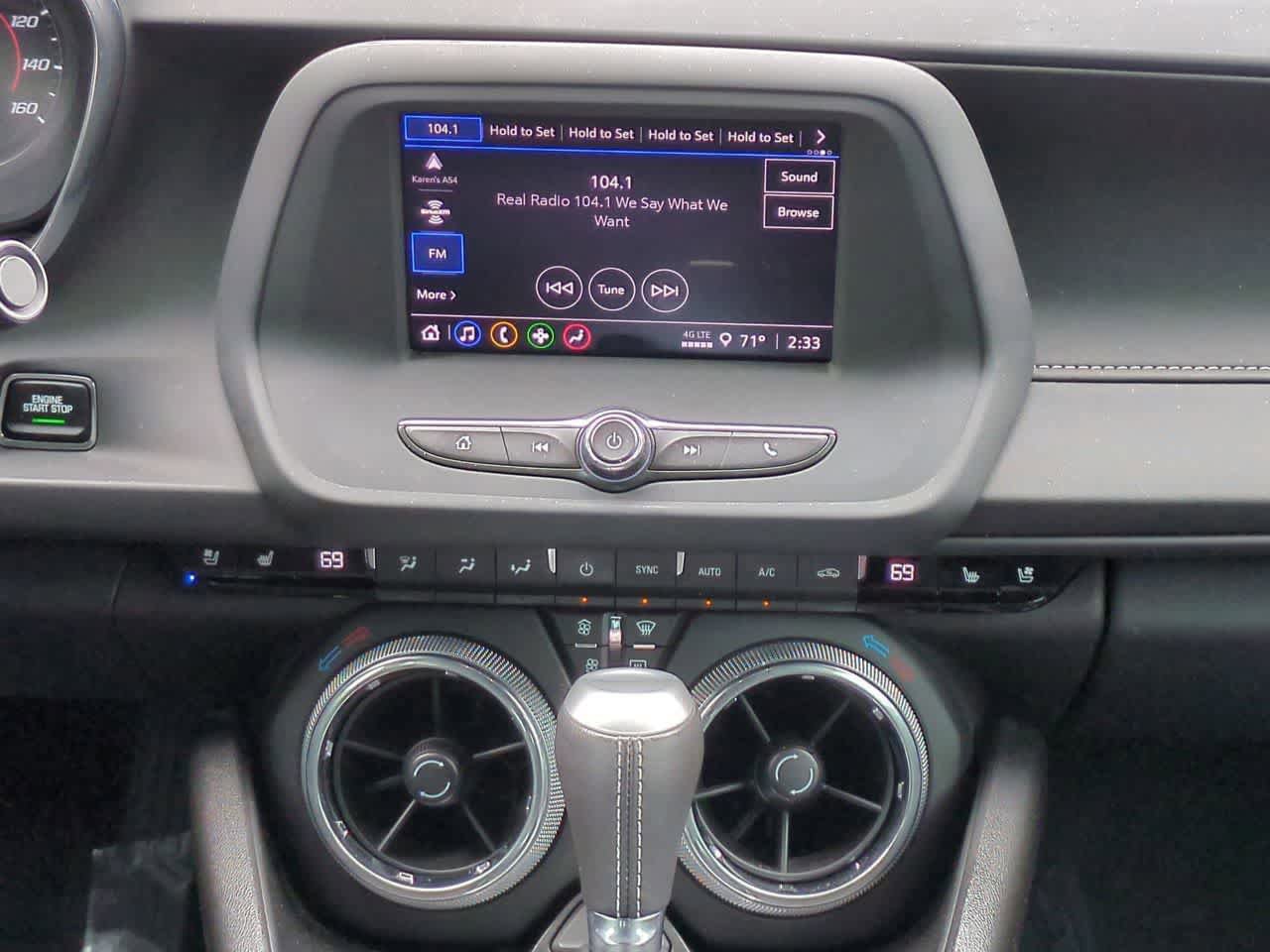 Used 2023 Chevrolet Camaro LT image 27
