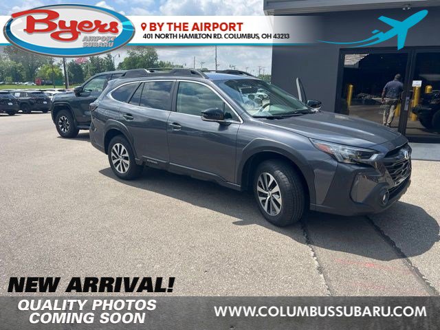 Certified 2024 Subaru Outback Premium