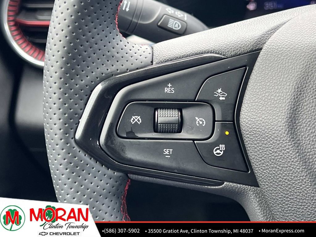 Used 2024 Chevrolet Trax RS w/ Driver Confidence Package image 24