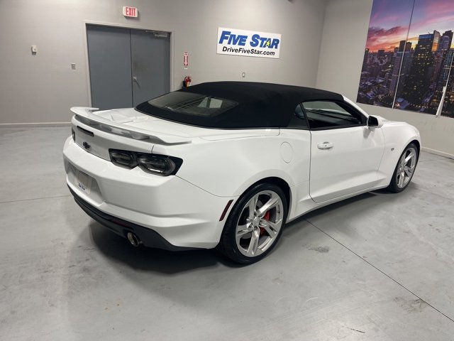 Used 2023 Chevrolet Camaro SS image 5