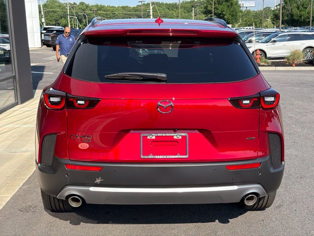 New 2026 MAZDA CX-50 2.5 Turbo w/ Weather Package AWD/4WD image 4