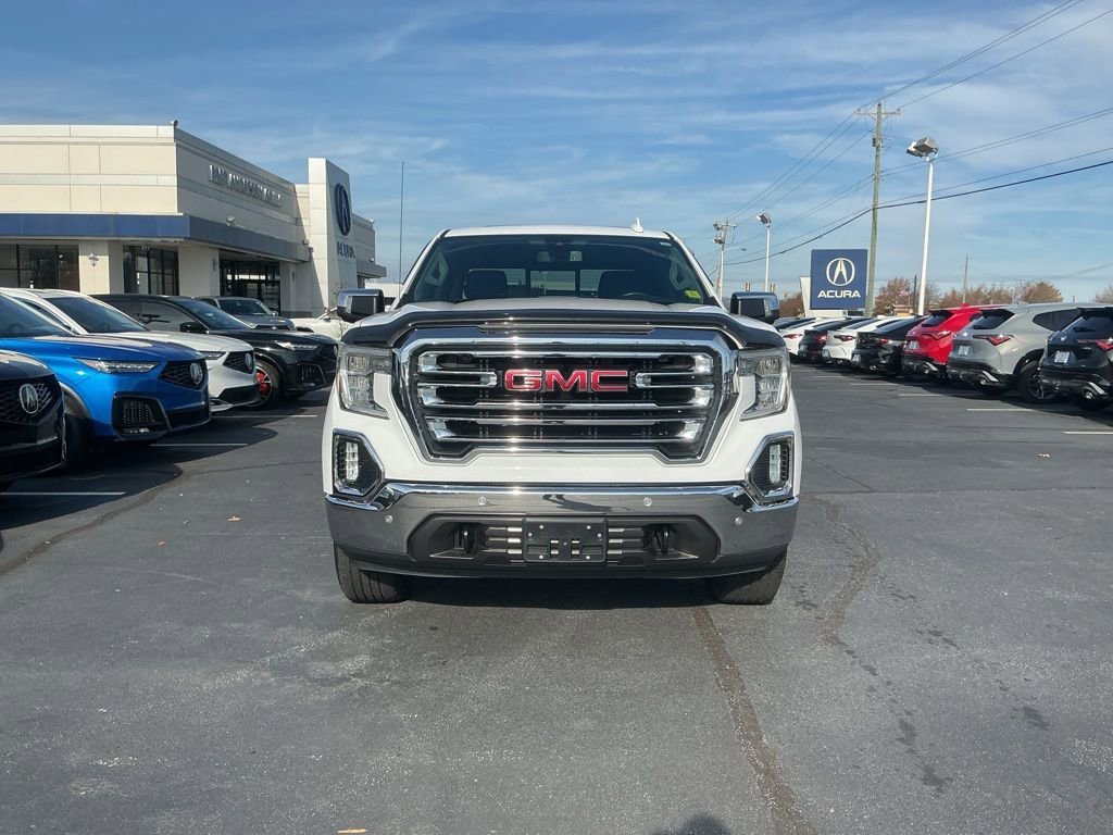 Used 2019 GMC Sierra 1500 SLT w/ SLT Premium Plus Package image 7