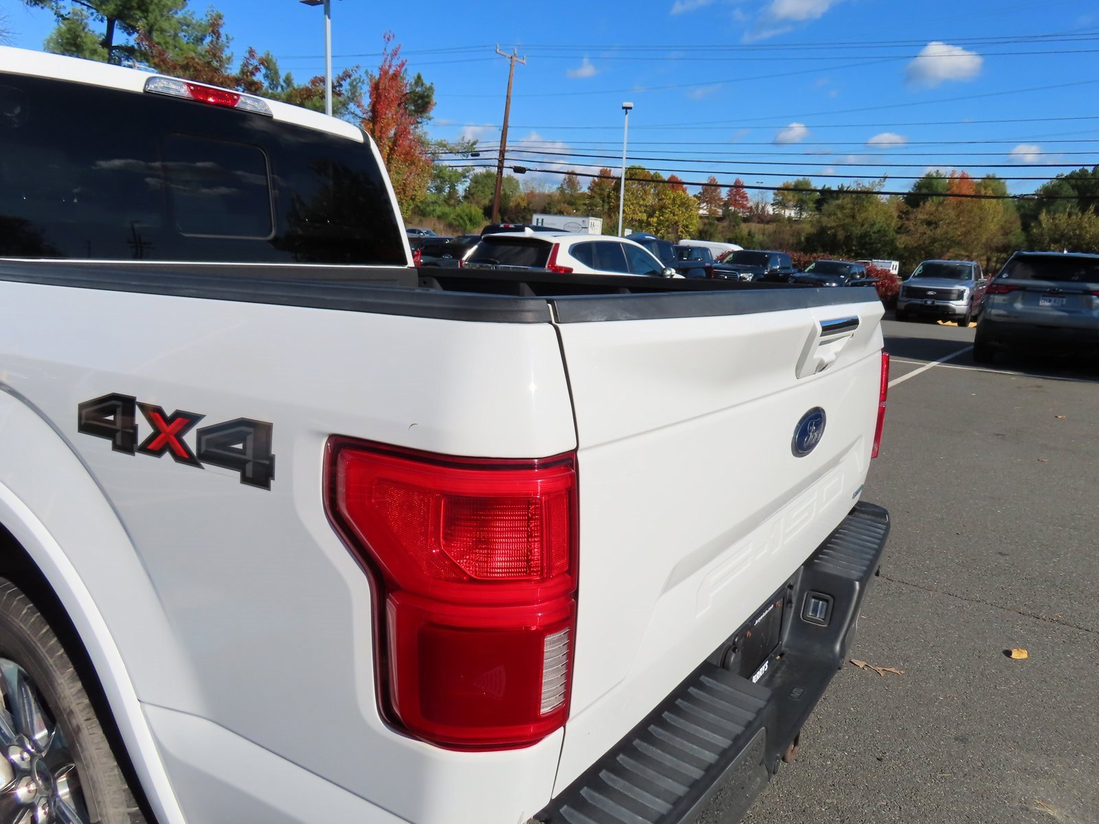 Used 2018 Ford F150 Lariat image 13