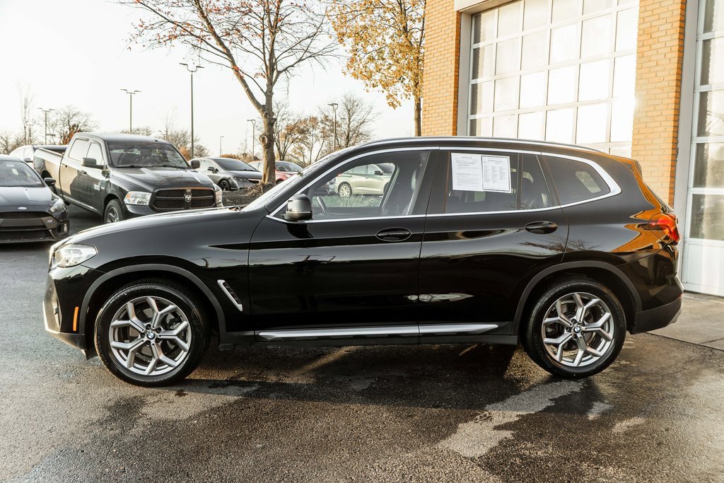 Used 2022 BMW X3 xDrive30i image 29