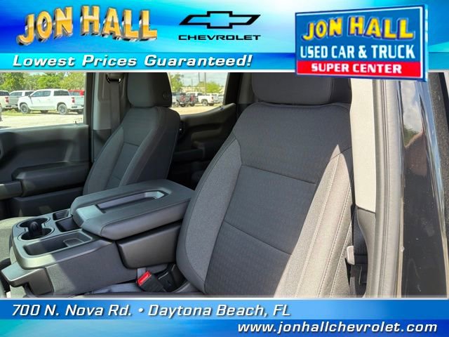 Used 2026 Chevrolet Silverado 1500 Custom Trail Boss image 21