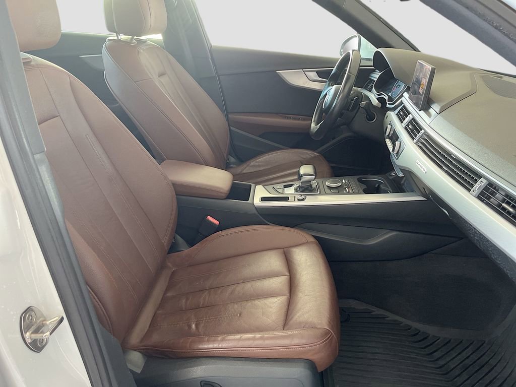 Used 2017 Audi A4 2.0T Premium Plus w/ Premium Plus Package image 30