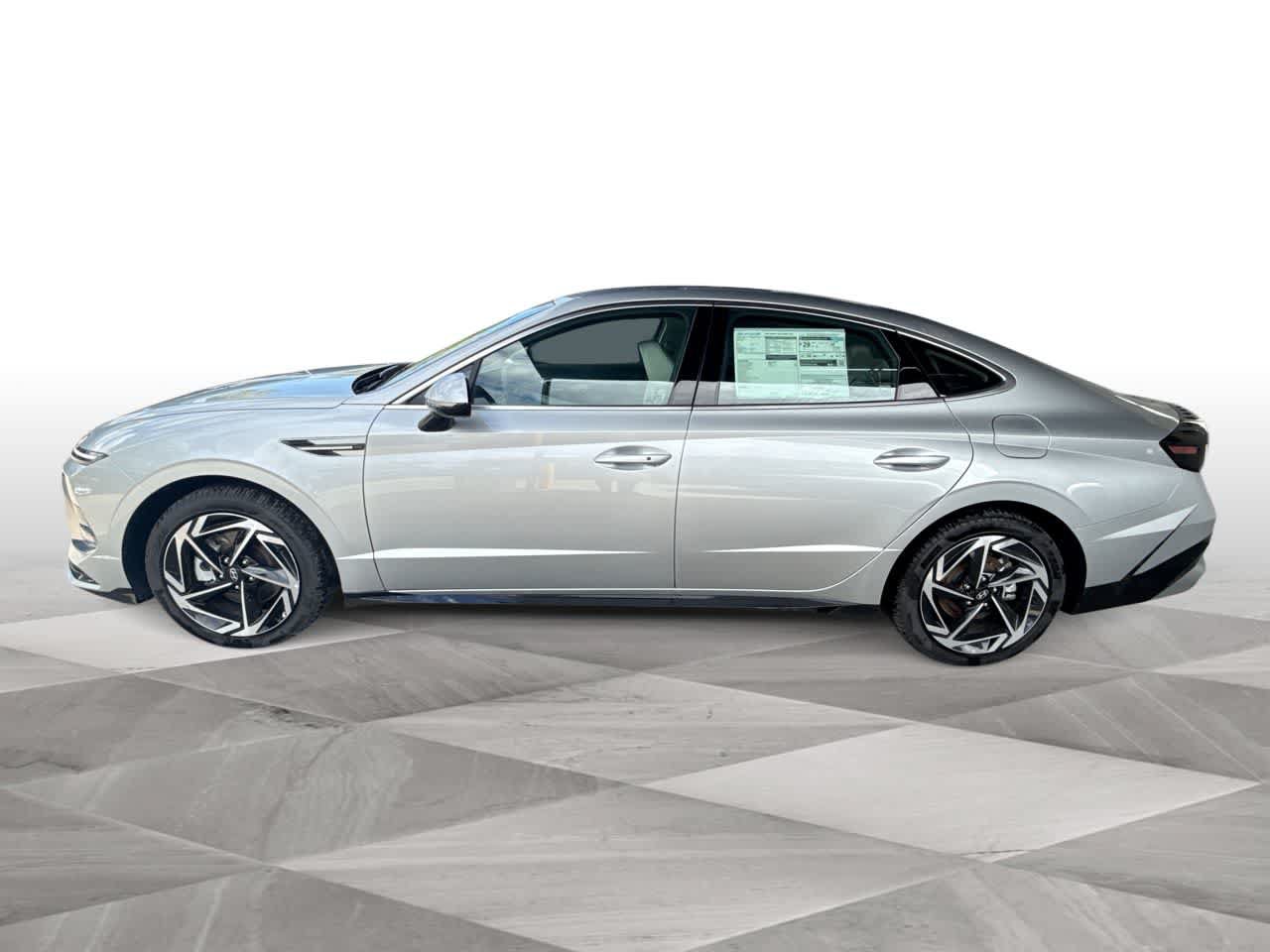 New 2026 Hyundai Sonata SEL FWD image 5
